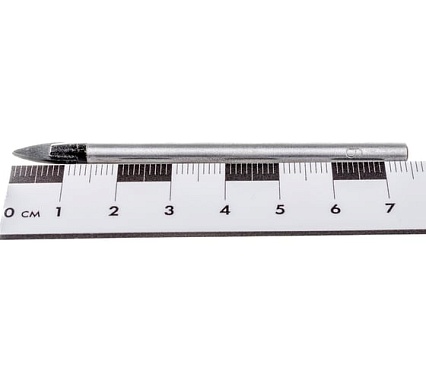 Сверло Glasbohrer SPEED 6x75 D.BOR 513060002d-z