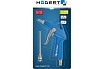 Пистолет для продувки Hoegert Technik короткое и длинное сопло HT4R750