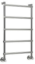 Полотенцесушитель водяной Margaroli Sole 442-5 50x90 хром