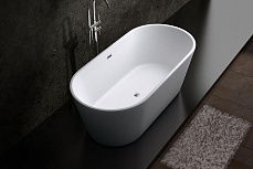 Акриловая ванна Art&Max AM-520-1695-795 169.5x79.5