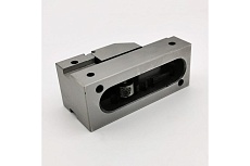 Прецизионные станочные тиски BESTE серия QKG25 (335) 26 мм AC01100355