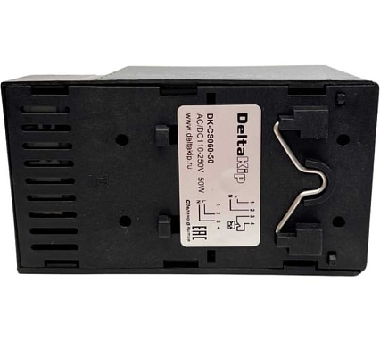 Калорифер DeltaKip Delta-Kip DK-CS060 (50 Вт) DK-B0000009
