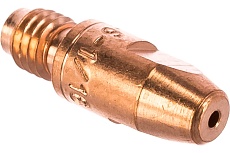 Наконечник Cu-Cr-Zr (1.6 мм; 30 мм; М8; тело 10 мм) для MIG/MAG горелок Aurora 12082