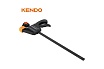 Струбцина пистолетная KENDO 300 мм 40214