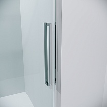 Душевая дверь Grossman Cosmo 130x195 прозрачное, хром 100.K33.02.130.10.00