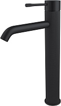 Смеситель для раковины Allen Brau Priority 4.0 5.31С02-31 черный матовый