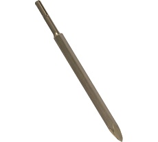 Зубило SDS-plus (250 мм,  6-гранное, пиковое) Metabo 626831000