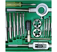 Набор резьбонарезной WYNNS (40 предметов) W0442/ Tools 00000027388