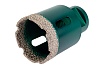 Коронка алмазная KERAMOGRANIT-DRY (40x60 мм; М14) D.BOR D-KG-D-040-014