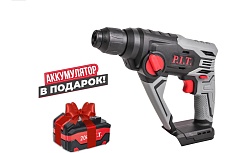 Аккумуляторный перфоратор + аккумулятор PH20-3.0 P.I.T. PBH20H-16A_COMBO