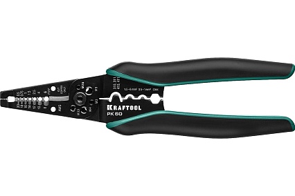 Стриппер Kraftool PK-60 многофункциональный, 0.5 - 6 кв.мм 22658
