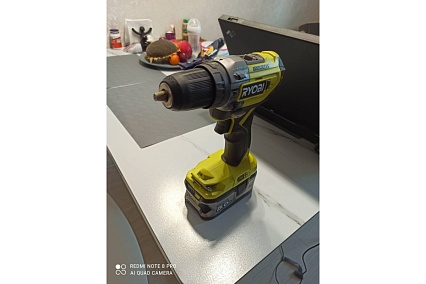 Бесщеточная ударная дрель-шуруповерт Ryobi ONE+ R18PD5-0 5133003595