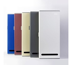 Вентиляционный прибор Vakio BASE SMART Dark Night 21635