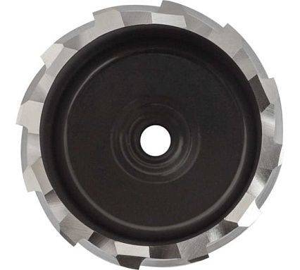 Сверло корончатое по металлу Р6М5/М2 36x55 мм WOLFSTAR cw00096