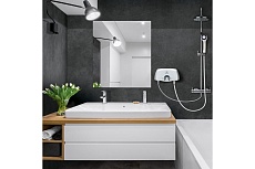 Проточный водонагреватель Electrolux SMARTFIX 2.0 S (6,5 kW) - душ НС-1017841