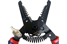 Стриппер для зачистки проводов WORKPRO 150 мм WP291002