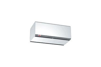 Водяная тепловая завеса Frico WAC301V