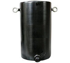 Гидравлический домкрат Tor HHYG-200150L ДГА200П150, 200т, алюминиевый 1004787