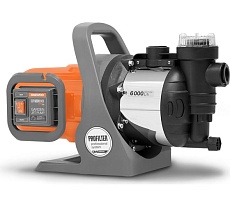 Садовый насос Daewoo DGP 6000 inox