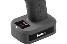 Аккумуляторная дрель-шуруповерт Kolner KCD 12/2BL GRAPHITE 8020100296