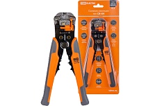 Съемник изоляции TDM МастерЭлектрик СИ-6Н сечения зачистки 0,25-6 мм2, обжима 0,5-6 мм2 SQ1003-0102