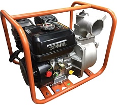 Бензиновая мотопомпа Zongshen WG 30 1T90SWG30