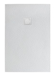 Поддон для душа BelBagno TRAY-MR-UNO-AH-120/90-35-W-BO 120x90 белый, накладка белый