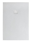 Поддон для душа BelBagno TRAY-MR-UNO-AH-120/90-35-W-BO 120x90 белый, накладка белый