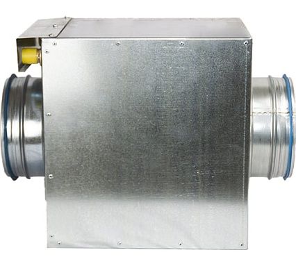 Круглый водяной воздухонагреватель Ventart ВОК 200/2 4687202651054