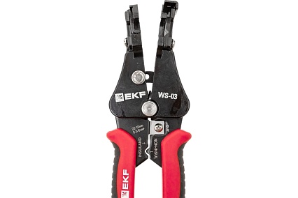 Полуавтоматический стриппер EKF Master ws-03