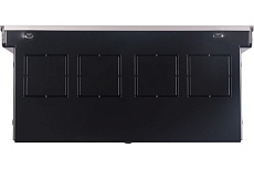 Внутрипольный конвектор STOUT SCN 80.240.1200 решетка алюминиевая SCN-1100-0824120 RG008TBC42ETGJ