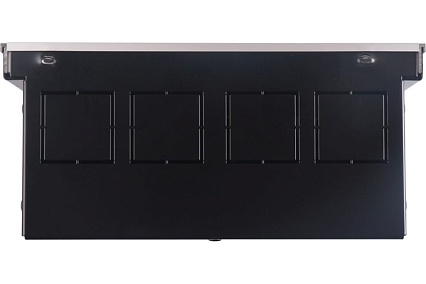 Внутрипольный конвектор STOUT SCN 80.240.1200 решетка алюминиевая SCN-1100-0824120 RG008TBC42ETGJ
