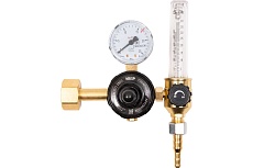 Регулятор У 30/АР 40 КР Р с ротаметром для углекислоты и аргона Krass 2133509