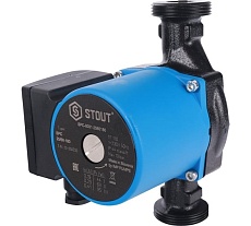 Циркуляционный насос STOUT 25/60-180 SPC-0001-2560180 RG008V60G6CIK4