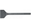 Зубило плоское по бетону SDS-max 25x280/140 мм METALLICA Optima 906842