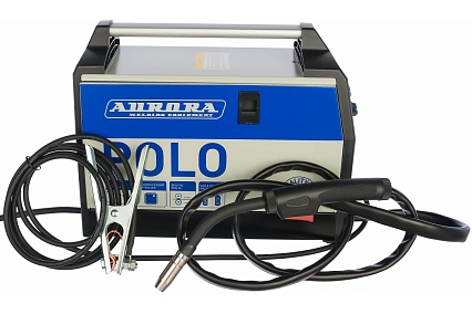 Инверторный сварочный полуавтомат Aurora POLO 160 SYNERGIC IGBT 18759