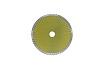 Диск отрезной алмазный по камню Super Turbo 230x22.2x2.6 мм EKOTOOLS 5042230