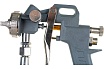 Краскораспылитель с нижним бачком Pegas Pneumatic 2 мм 2705