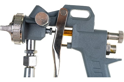 Краскораспылитель с нижним бачком Pegas Pneumatic 2 мм 2705
