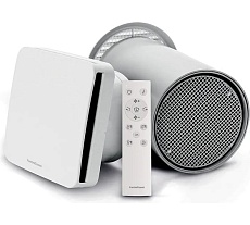 Вентиляционная установка Aspira с пультом управления 100 мм ASPIRVELO AP19989S2