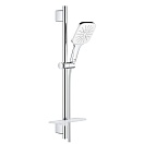 Душевой гарнитур Grohe Rainshower SmartActive 130 Cube 26584LS0