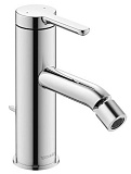 Смеситель для биде Duravit C.1 C12400001010, с донным клапаном