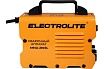Сварочный инверторный аппарат Electrolite mma-210 EL 210 А, 140-250 В, 4 мм электрод, дисплей 6342
