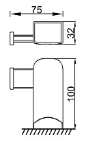 Крючок Rush Thira TR36220