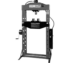 Пресс с ручным и ножным приводом Kraftwell 50 т KRWPR50F
