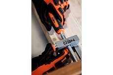 Угловой зажим двойной Neo Tools 45-491