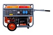 Бензиновый генератор Кратон GG-6500EM 3 08 01 038