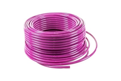 Труба для теплого пола PEX-b LerDepo EVOH 16x2.2 мм, бухта 100 м LD4000010162