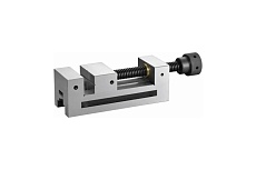 Тиски станочные неповоротные прецизионные ИНСТУЛС 73мм А-100мм стальные QGG73 00001417316