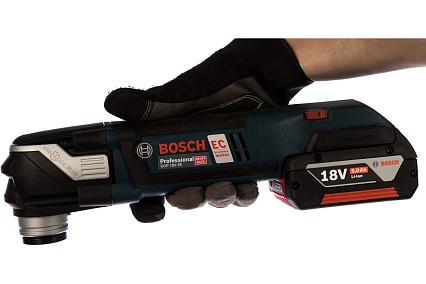 Аккумуляторный универсальный резак Bosch GOP 18V-28 0.601.8B6.003
